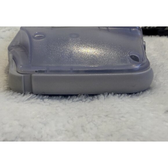 Nintendo Game Boy Advance GBA Console AGB-001 - Glacier - 100% OEM Tested WORKS - Picture 10 of 13